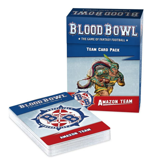 Blood Bowl: Goblin Team Card Pack - for just $30! 