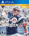 Madden NFL 17: Deluxe Edition (Playstation 4) - for just $0! 