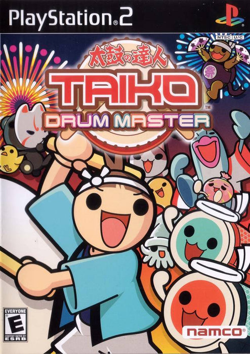 Taiko Drum Master w/ Drum (Playstation 2) - for just $0! 