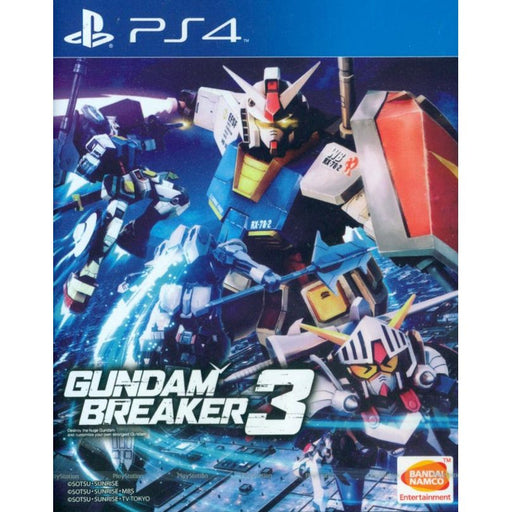 Gundam Breaker 3 (Playstation 4) - Just $0! Shop now at Retro Gaming of Denver