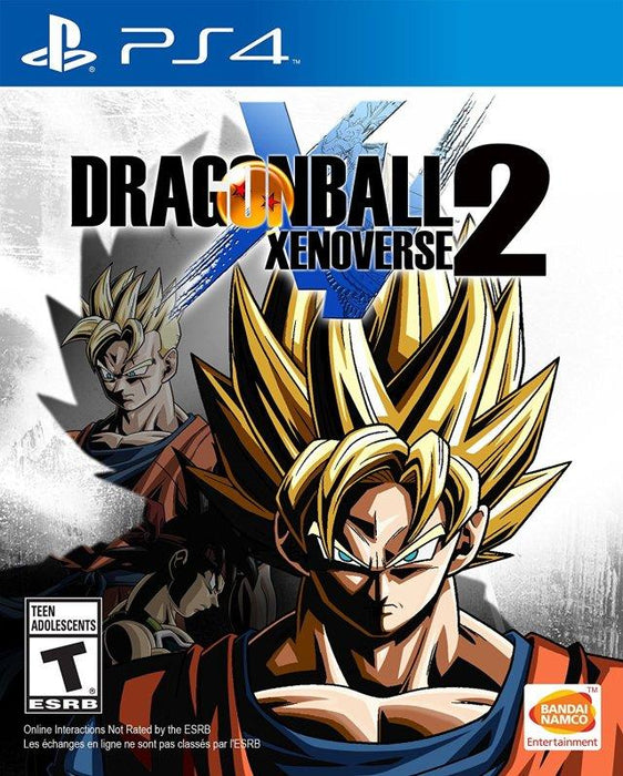 Dragon Ball: Xenoverse 2 (Playstation 4) - for just $0! 