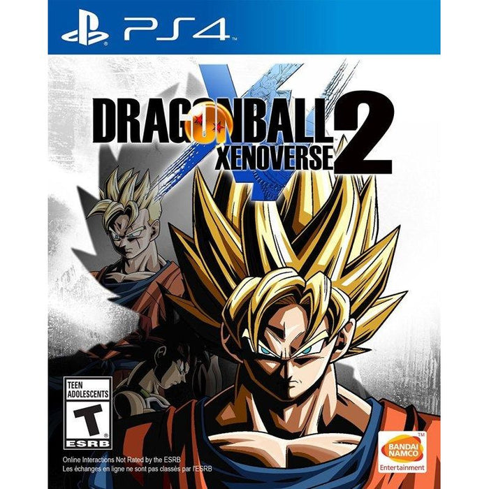 Dragon Ball: Xenoverse 2 (Playstation 4) - Just $0! Shop now at Retro Gaming of Denver