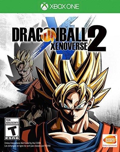 Dragon Ball: Xenoverse 2 (Xbox One) - for just $0! 