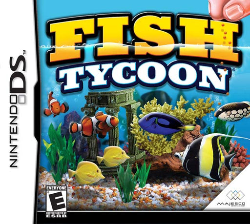 Fish Tycoon (Nintendo DS) - for just $0! 