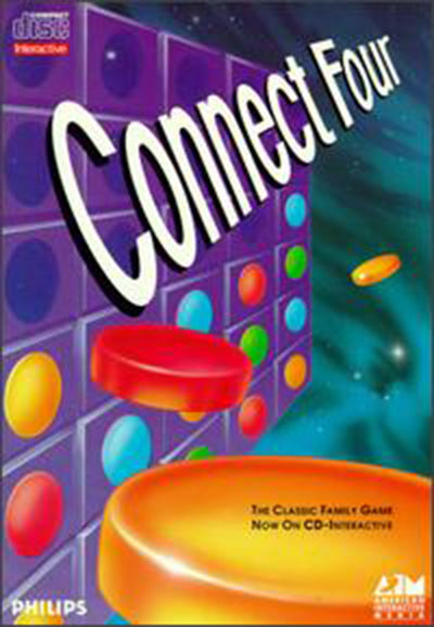 Connect Four [Long Box] (CD-i) - for just $0! 