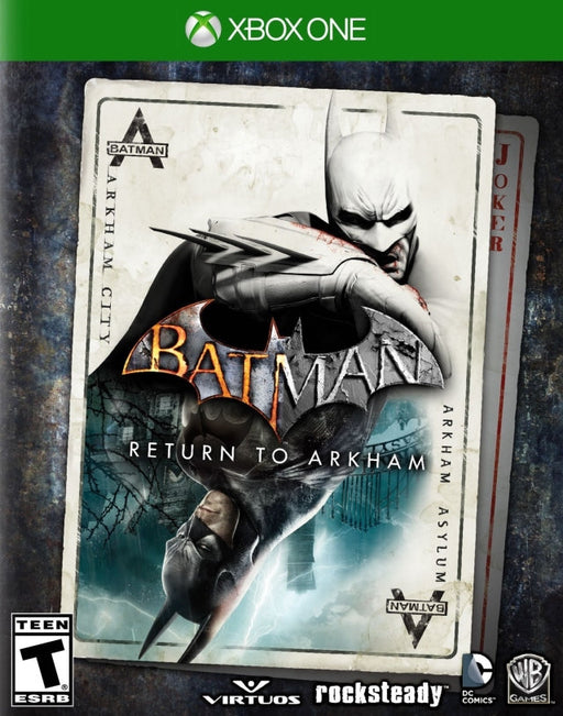 Batman: Return To Arkham (Xbox One) - for just $0! 