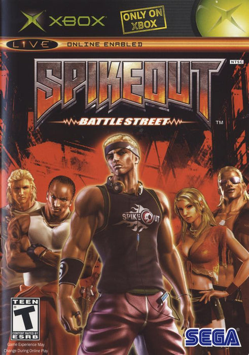 Spikeout Battle Street (Xbox) - for just $0! 