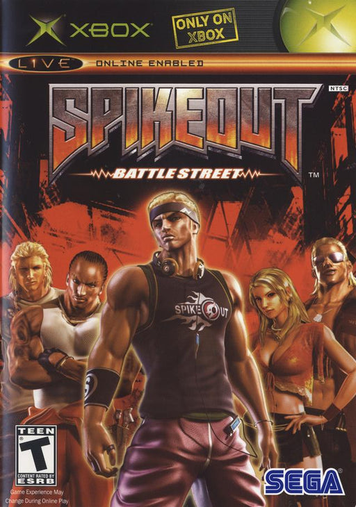 Spikeout Battle Street (Xbox) - for just $0! 