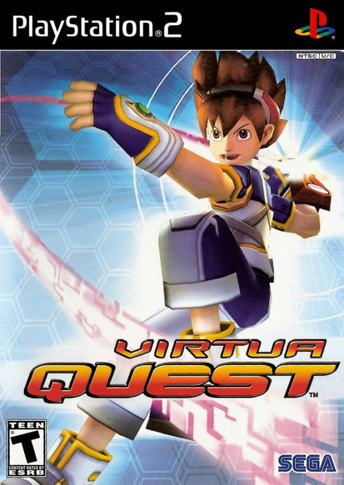 Virtua Quest (Playstation 2) - for just $0! 