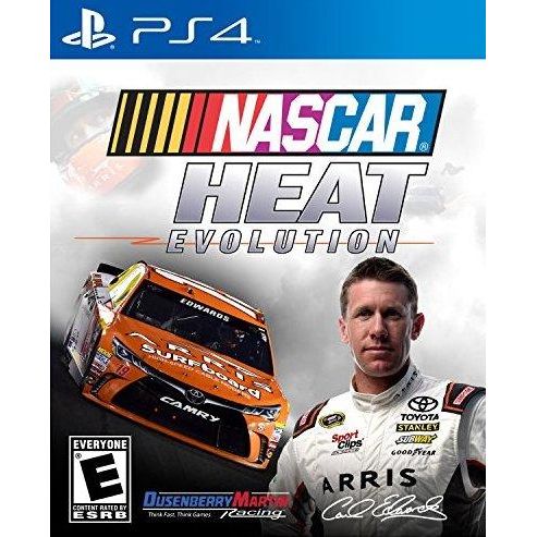 Nascar Heat Evolution (Playstation 4) - Just $0! Shop now at Retro Gaming of Denver