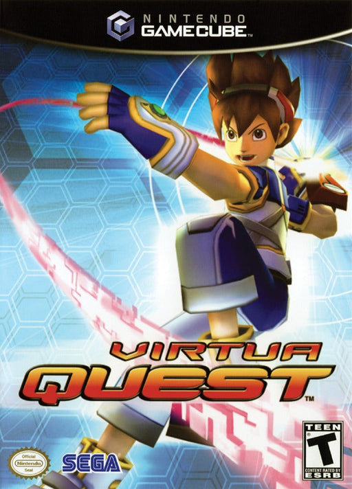 Virtua Quest (Gamecube) - for just $0! 