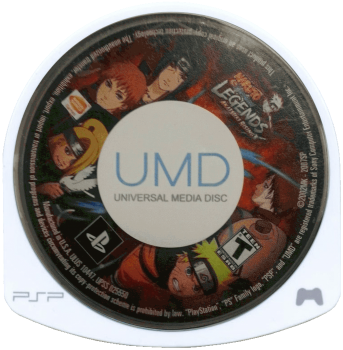 Naruto Shippuden Legends: Akatsuki Rising — PlayStation Portable (PSP) - for just $16.99! 