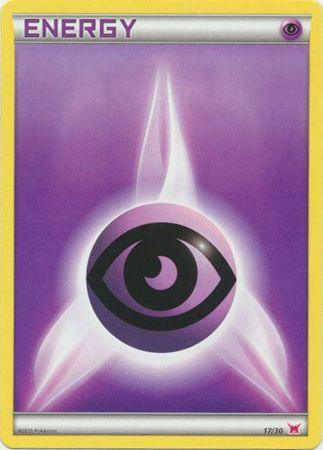Psychic Energy (17/30) [XY: Trainer Kit 2 - Latias] - for just $0.10! 