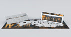 Puzzle: Panoramic Puzzles - Big Cats - for just $19.99! 