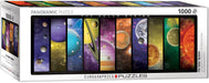 Puzzle: Panoramic Puzzles - The Solar System - for just $19.99! 