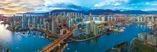 Puzzle: Panoramic Puzzles - Vancouver - for just $19.99! 