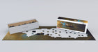 Puzzle: Panoramic Puzzles - Spitfire by Barrie AF Clark - for just $19.99! 