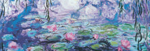 Puzzle: Panoramic Puzzles - Waterlilies - for just $19.99! 