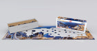 Puzzle: Panoramic Puzzles - Santorini, Greece - for just $19.99! 