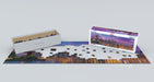 Puzzle: Panoramic Puzzles - Brooklyn Bridge New York - for just $19.99! 