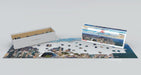 Puzzle: Panoramic Puzzles - Toronto Canada - for just $19.99! 
