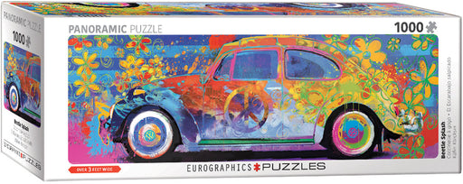 Puzzle: Panoramic Puzzles - Beetle Splash - for just $19.99! 