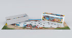 Puzzle: Panoramic Puzzles - Kombination - for just $19.99! 