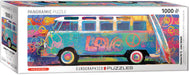 Puzzle: Panoramic Puzzles - Love Splash - for just $19.99! 