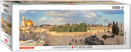 Puzzle: Panoramic Puzzles - Jerusalem - for just $19.99! 