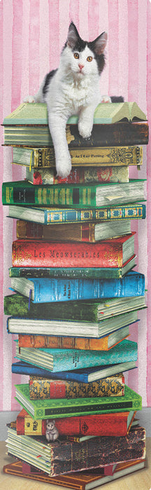 Puzzle: Panoramic Puzzles - Academic Cat - for just $19.99! 