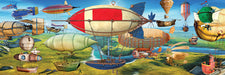 Puzzle: Panoramic Puzzles - The Great Race - for just $19.99! 