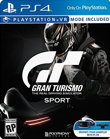 Gran Turismo Sport Limited Edition (Playstation 4) - for just $0! 