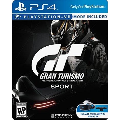 Gran Turismo Sport Limited Edition (Playstation 4) - Just $0! Shop now at Retro Gaming of Denver