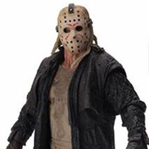 NECA Friday the 13th Ultimate Jason Voorhees 7" Scale Action Figure - Premium Action & Toy Figures - Just $38.90! Shop now at Retro Gaming of Denver
