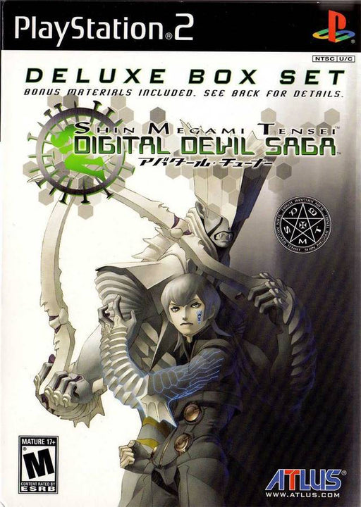 Shin Megami Tensei: Digital Devil Saga (Playstation 2) - for just $0! 