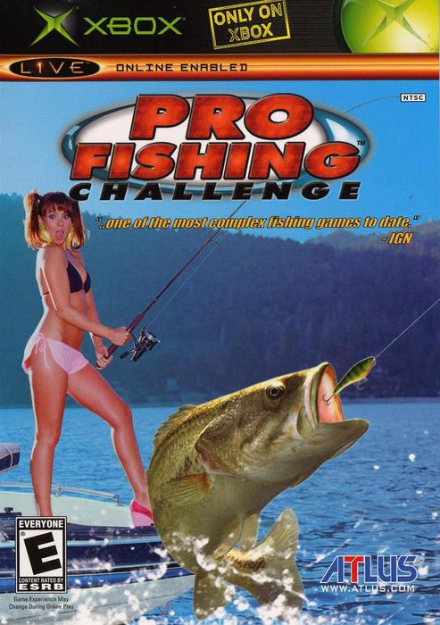 Pro Fishing Challenge (Xbox) - for just $0! 
