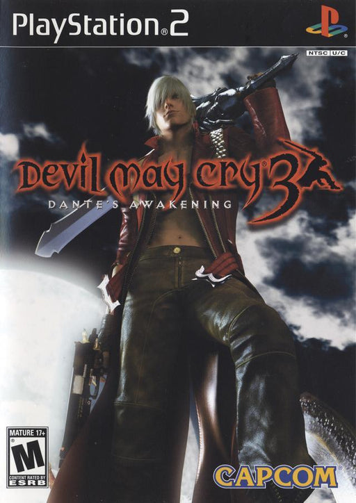 Devil May Cry 3: Dante's Awakening (Playstation 2) - for just $0! 