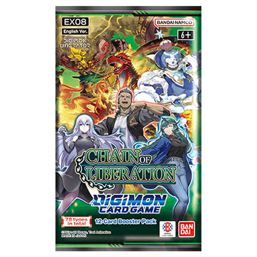 Chain of Liberation Booster Pack [000] - for just $3.99! 