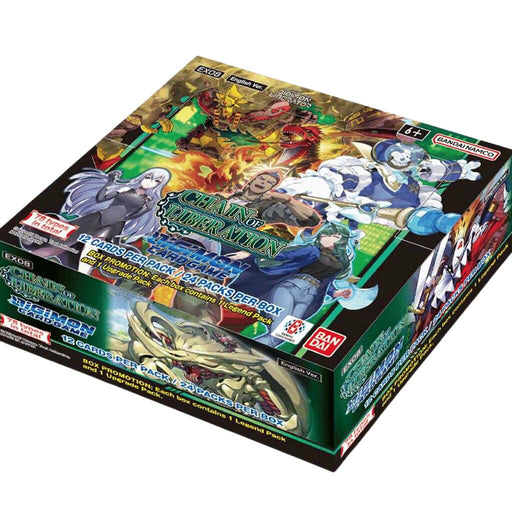 Chain of Liberation Booster Box [000] - for just $99.99! 