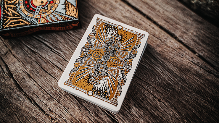 Dystopia Playing Cards - for just $25.99! 