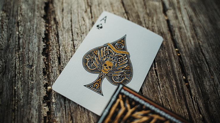 Dystopia Playing Cards - for just $25.99! 