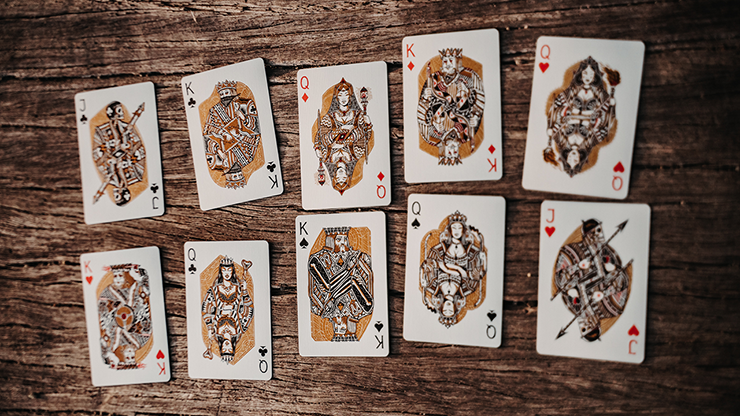 Dystopia Playing Cards - for just $25.99! 