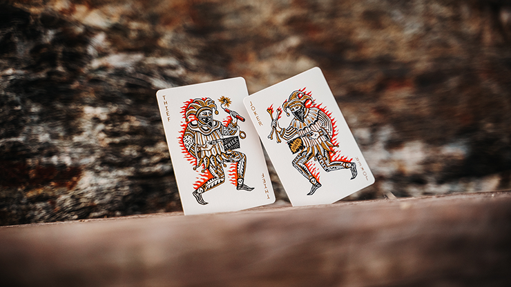 Dystopia Playing Cards - for just $25.99! 