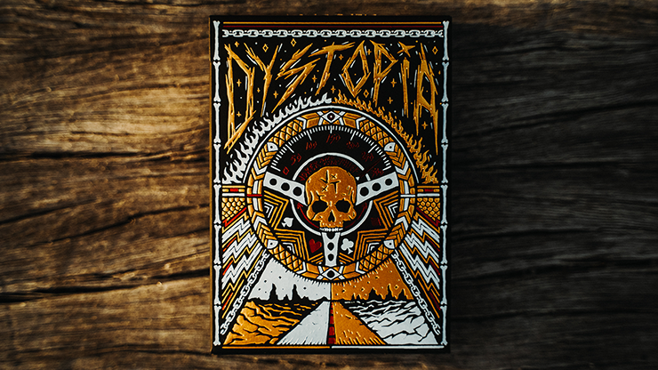 Dystopia Playing Cards - for just $25.99! 
