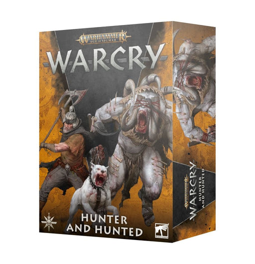 Age of Sigmar: Hunter and Hunted - Warcry - for just $129.99! 