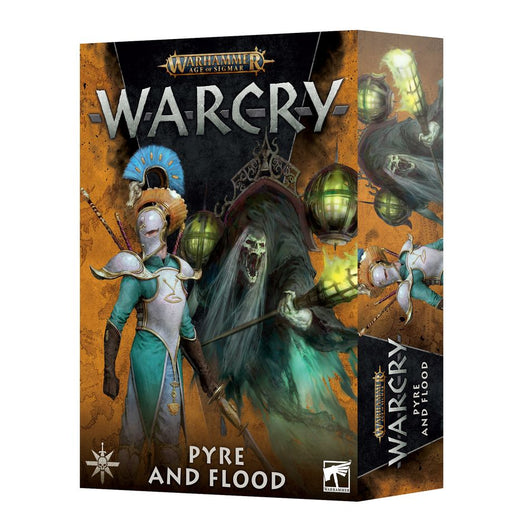 Warcry: Pyre and Flood - for just $135! 