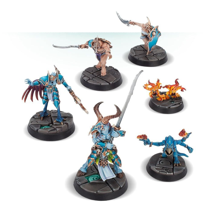 Warhammer: Disciples of Tzeentch - Eyes of the Nine - for just $25! 