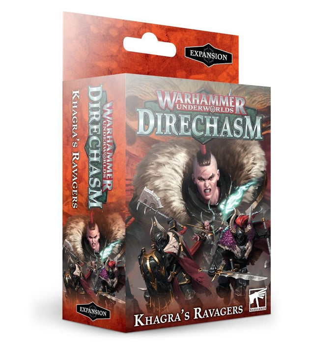 Warhammer Underworlds: Direchasm - Khagra's Ravagers - for just $42! 
