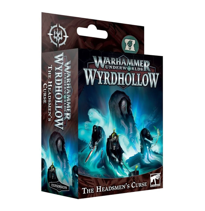 Warhammer Underworlds: Wyrdhollow – The Headsmen's Curse - for just $44! 
