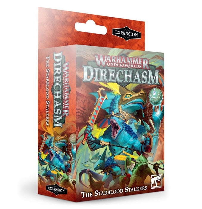 Warhammer Underworlds: Direchasm - The Starblood Stalkers - for just $42! 